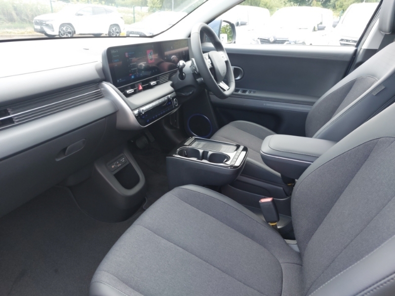 Hyundai Ioniq 5 168Kw Premium 84 Kwh Blue #5