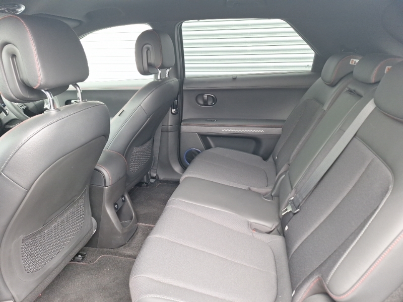 Hyundai Ioniq 5 168Kw N Line 84 Kwh Grey #6