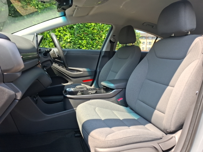 Hyundai Ioniq 100Kw Premium 38Kwh Grey #5