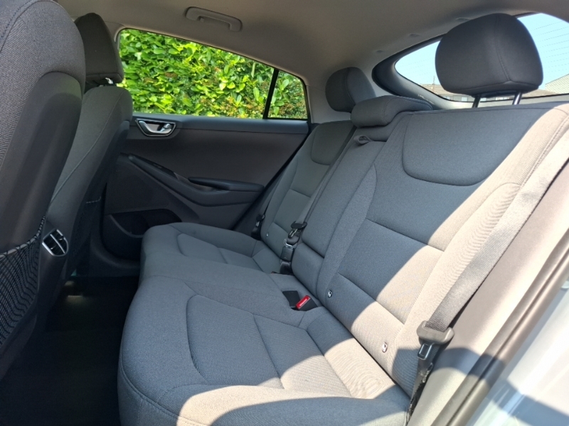 Hyundai Ioniq 100Kw Premium 38Kwh Grey #6