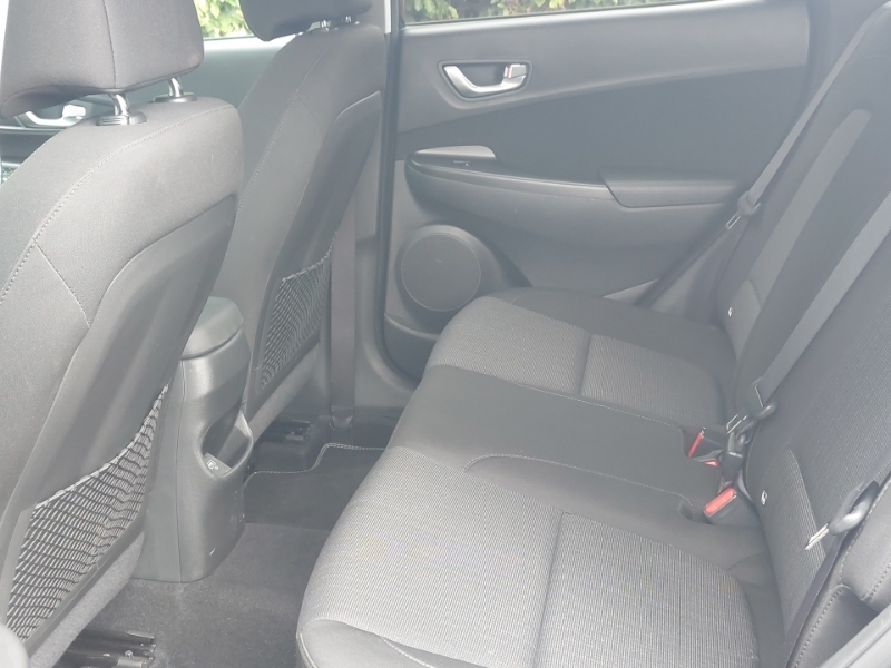 Hyundai Kona 1.0 Tgdi 48V Mhev Premium NH21JLO Black #6
