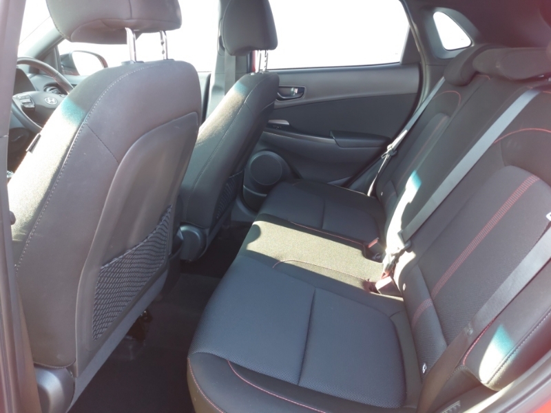 Hyundai Kona 1.0 Tgdi 48V Mhev N Line Red #6