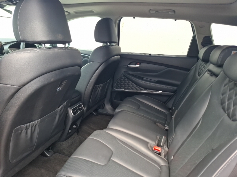 Hyundai Santa Fe 1.6 Tgdi Plug-in Hybrid Ultimate 4Wd Black #6