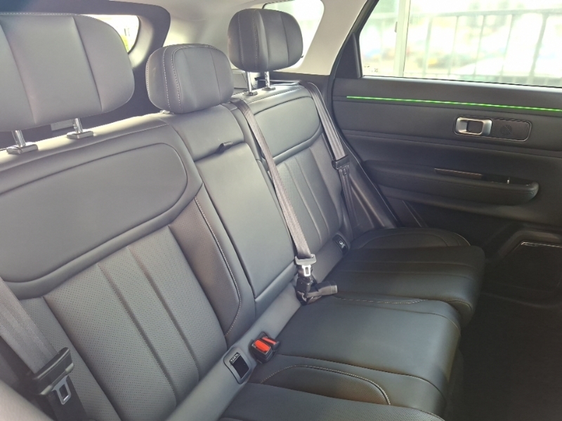 JAECOO 7 1.5T Shs-p Luxury Green #6