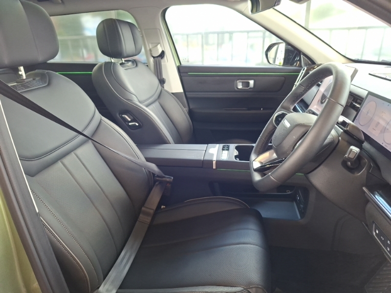 JAECOO 7 1.5T Shs-p Luxury Green #5
