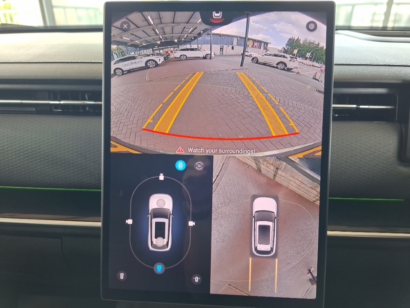 JAECOO 7 Shs Plug-in Hybrid Black Luxury Black #9