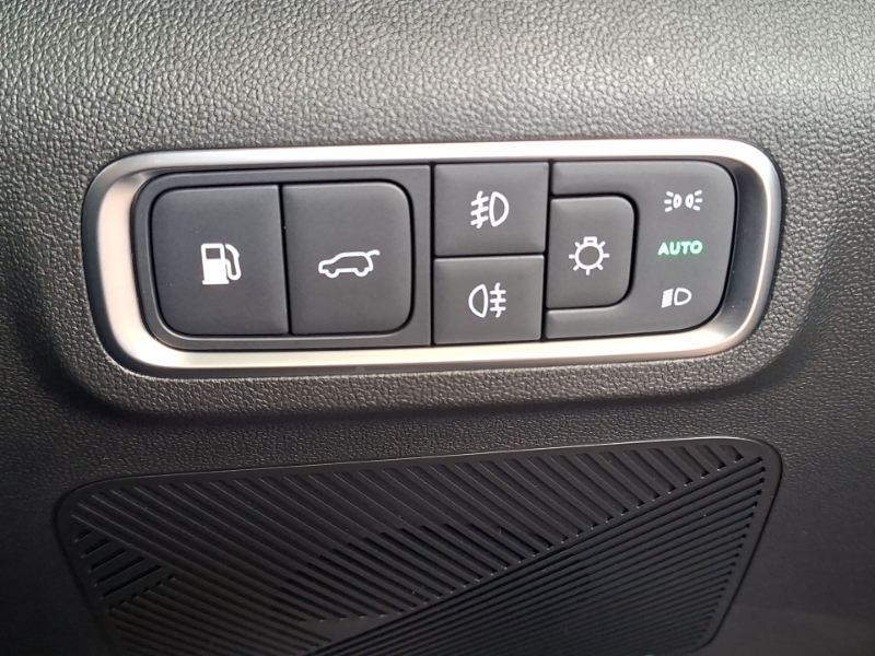 JAECOO 7 Shs Plug-in Hybrid Black Luxury Black #17