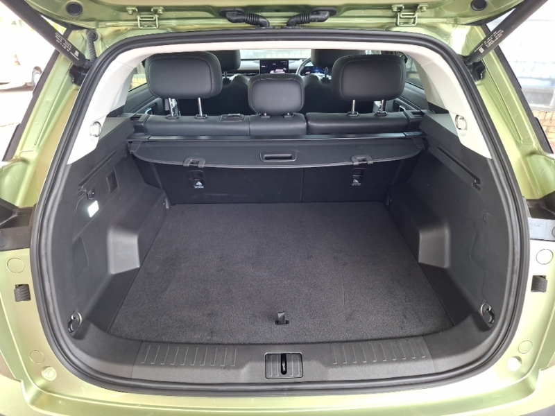 JAECOO 7 Shs Plug-in Hybrid Black Luxury Black #18