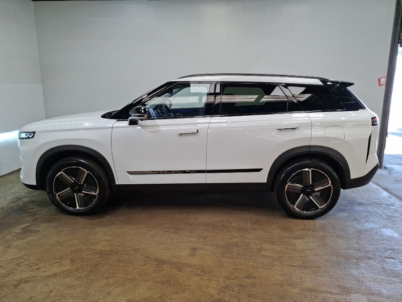 JAECOO 7 1.5T Shs-p Luxury White #4