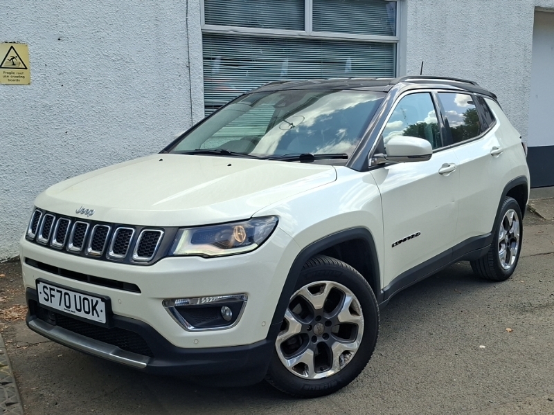 Jeep Compass 1.4 Multiair 140 Limited 2Wd Brown