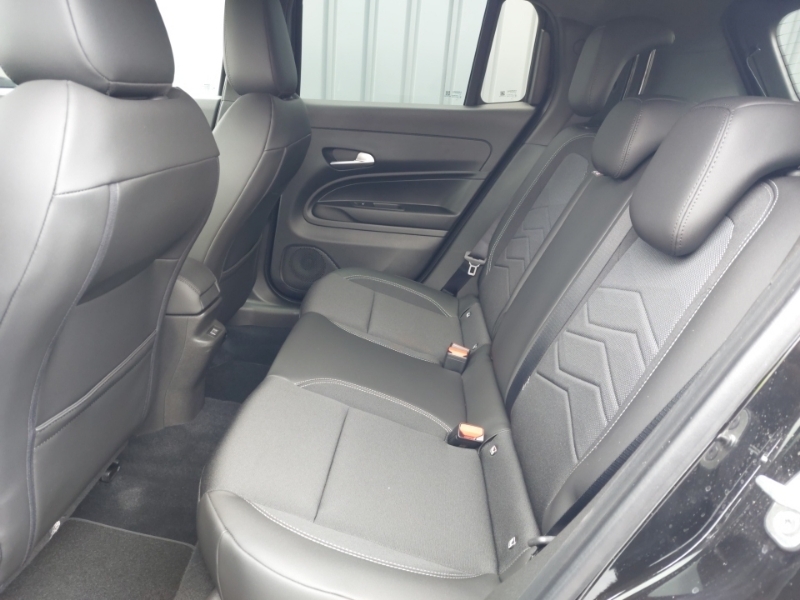 Jeep Avenger 1.2 Altitude Black #6