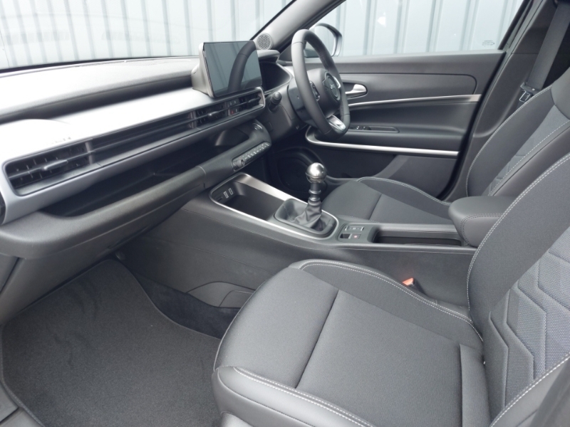 Jeep Avenger 1.2 Altitude Black #5