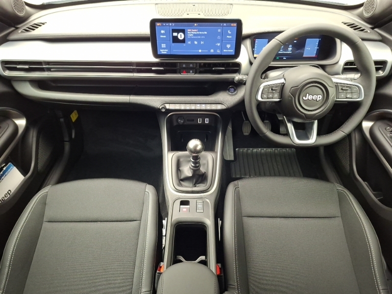 Jeep Avenger 1.2 Summit ST26YZG Grey #3