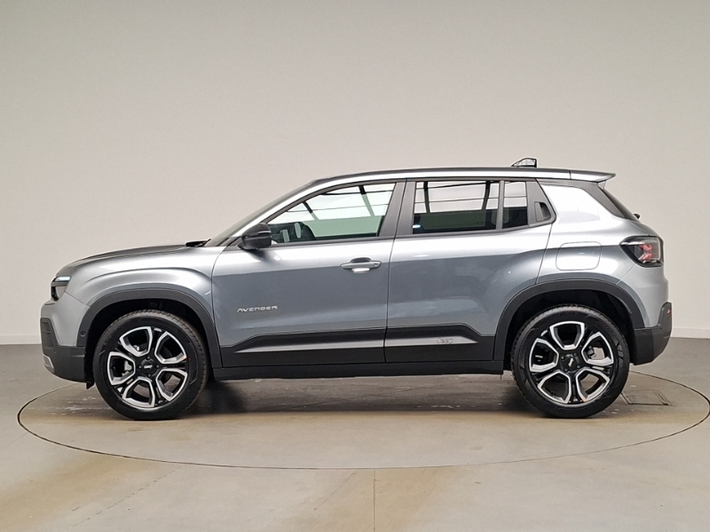 Jeep Avenger 1.2 Summit ST26YZG Grey #4