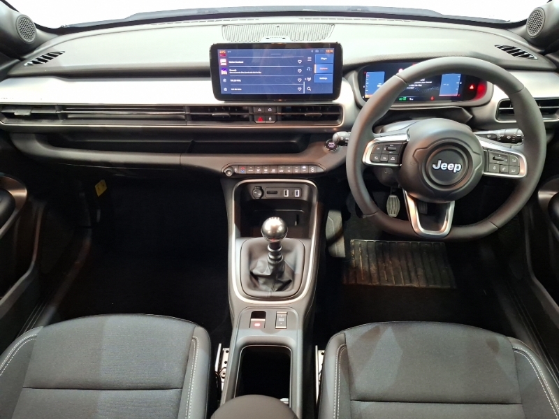 Jeep Avenger 1.2 Summit Grey #3