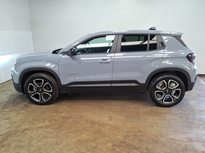 Jeep Avenger 1.2 Summit Grey #4