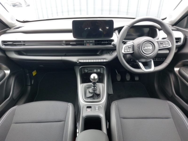 Jeep Avenger 1.2 Summit Beige #3