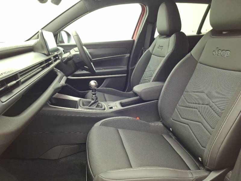 Jeep Avenger 1.2 Summit ST26YZW Red #5