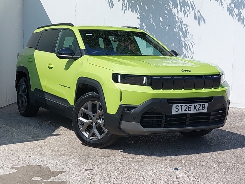 Jeep Compass 1.2 E-hybrid First Edition Dct Beige