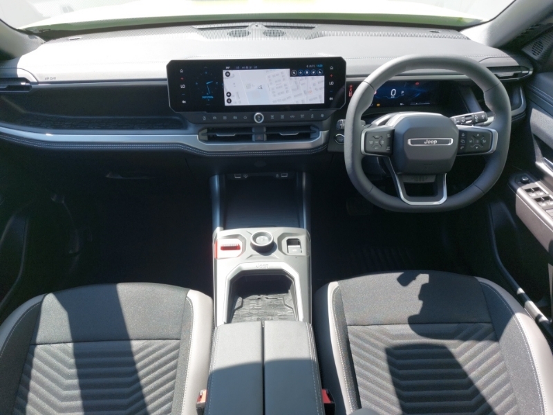 Jeep Compass 1.2 E-hybrid First Edition Dct Beige #3