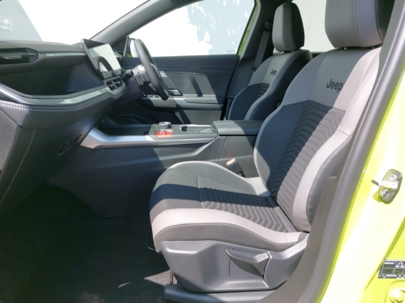 Jeep Compass 1.2 E-hybrid First Edition Dct Beige #5