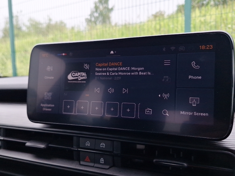 Jeep Avenger 115Kw Summit 54Kwh  #11