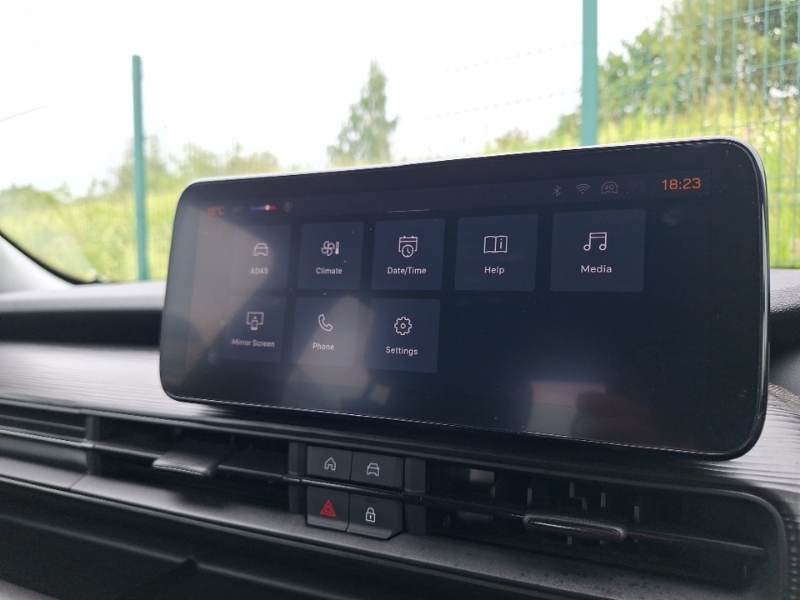 Jeep Avenger 115Kw Summit 54Kwh  #10