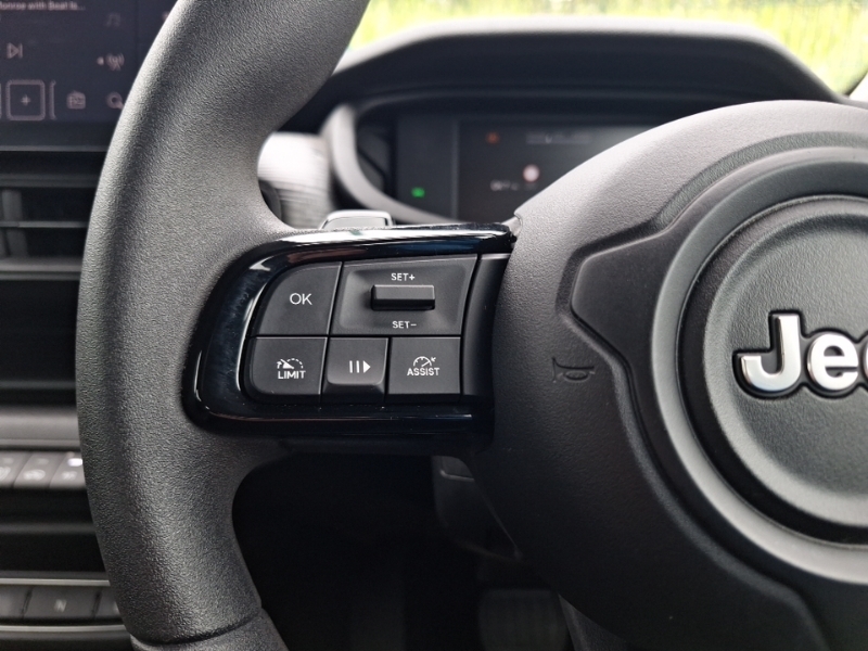Jeep Avenger 115Kw Summit 54Kwh  #13
