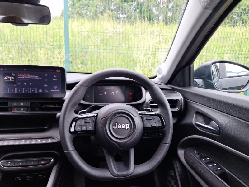 Jeep Avenger 115Kw Summit 54Kwh  #8