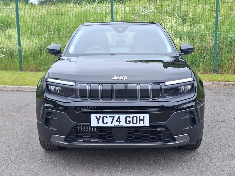 Jeep Avenger 115Kw Summit 54Kwh  #14