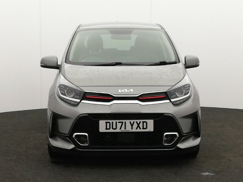 Kia Picanto Picanto 2 White #19