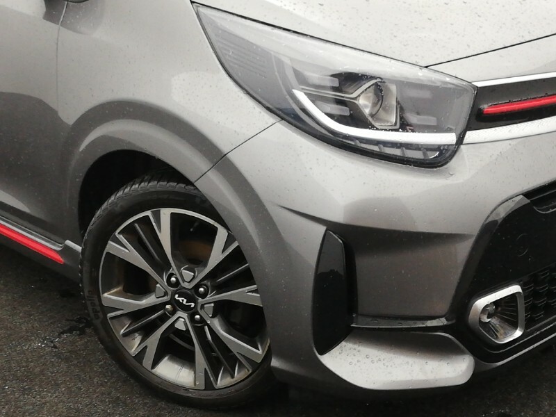 Kia Picanto Picanto 2 White #9