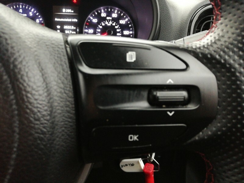 Kia Picanto Picanto 2 White #13