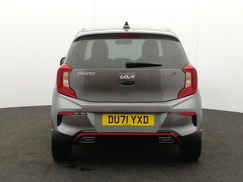Kia Picanto Picanto 2 White #18
