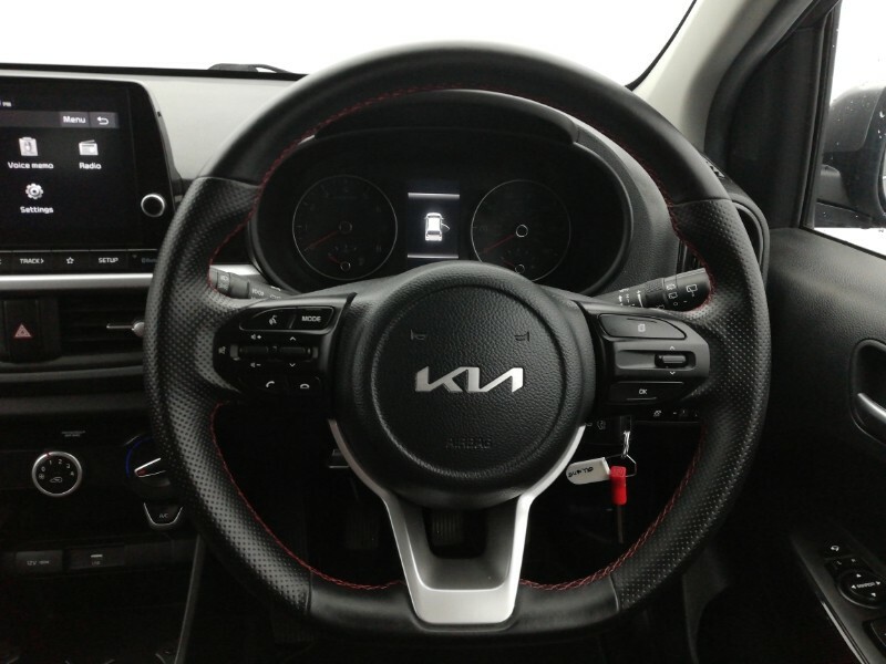 Kia Picanto Picanto 2 White #11