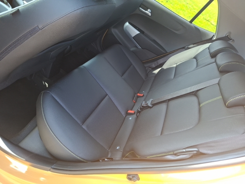 Kia Picanto 1.0 X-line S AX23DXR Yellow #6