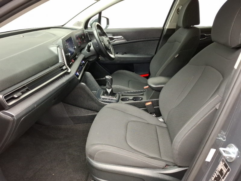 Kia Sportage 1.6T Gdi Isg 2 Grey #5