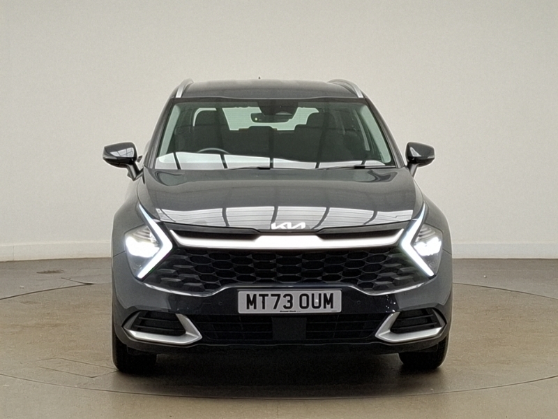 Kia Sportage 2 Grey #14