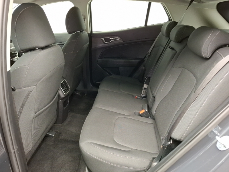 Kia Sportage 1.6T Gdi Isg 2 Grey #6