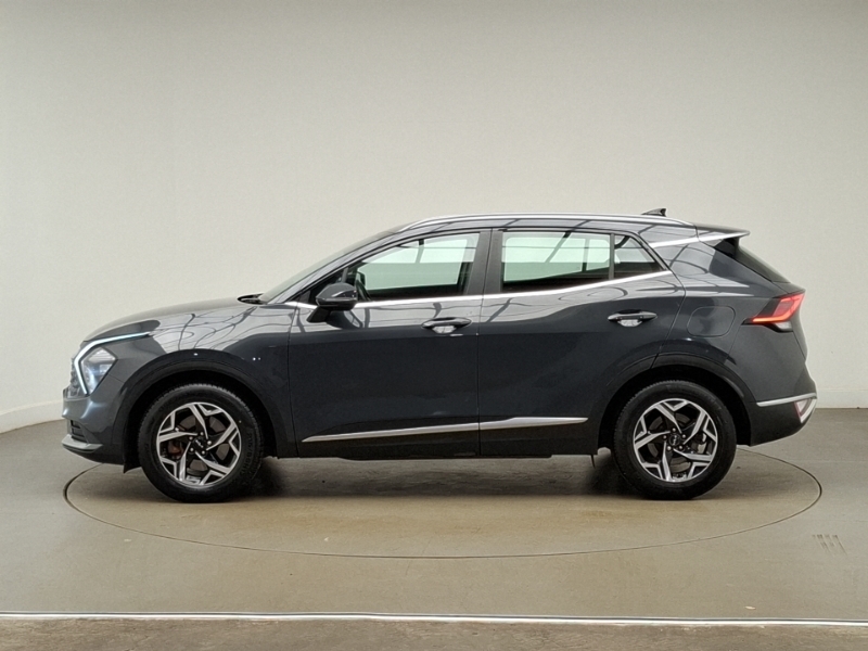 Kia Sportage 1.6T Gdi Isg 2 Grey #4