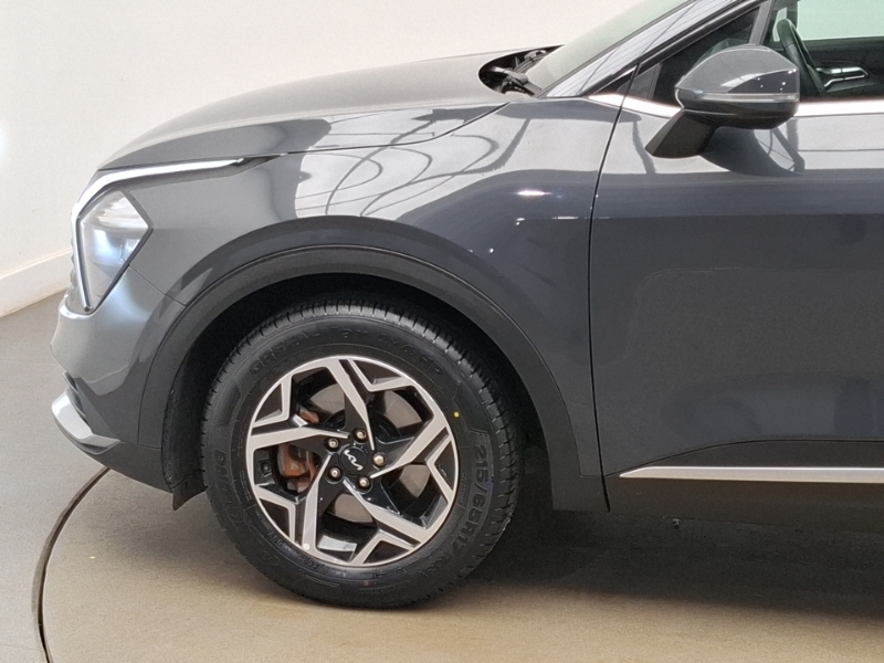 Kia Sportage 2 Grey #19
