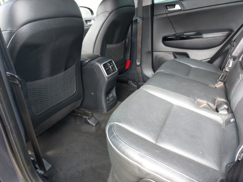 Kia Sportage 2.0 Crdi Kx-3 SH16VVN Silver #6