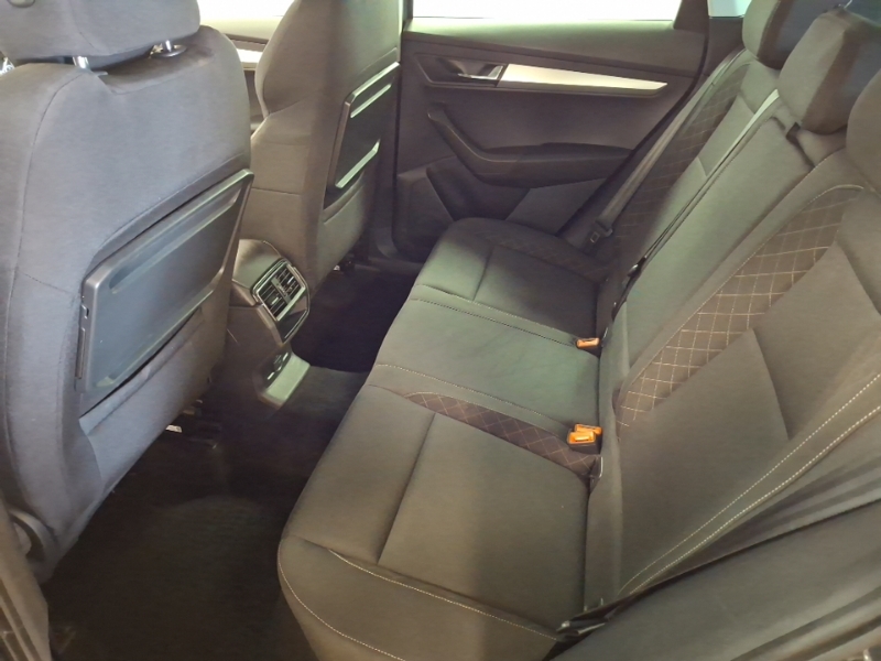 Skoda Karoq 1.5 Tsi Se SD19SSV Grey #6