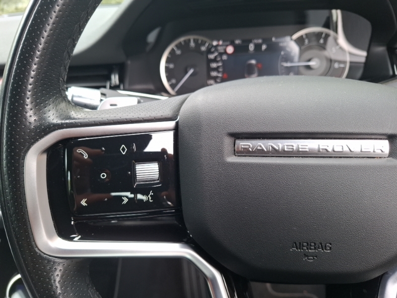 Land Rover Range Rover Evoque D200 R-dynamic Se Blue #12