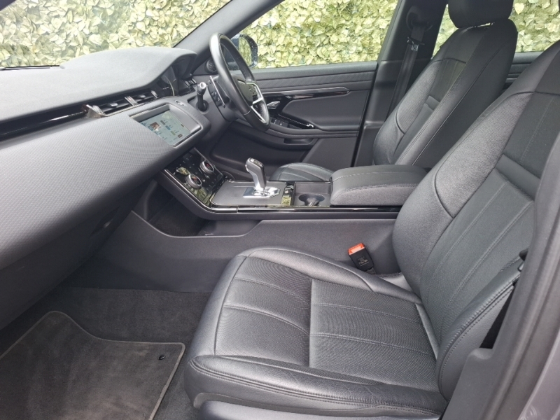 Land Rover Range Rover Evoque 1.5 P300e R-dynamic S Grey #5