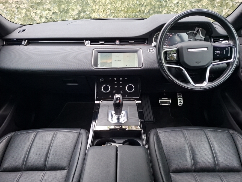 Land Rover Range Rover Evoque 1.5 P300e R-dynamic S Grey #3