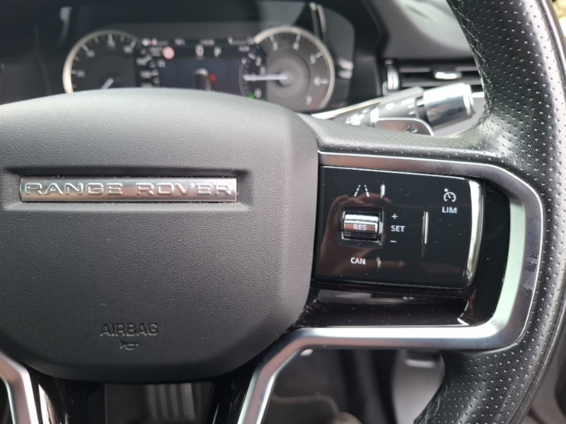 Land Rover Range Rover Evoque D200 R-dynamic Se Blue #13