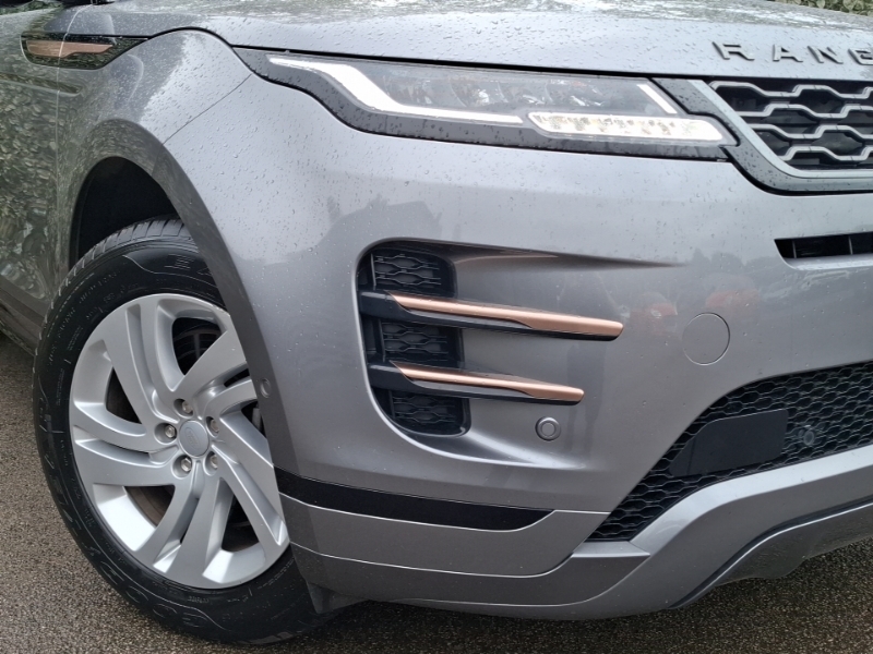 Land Rover Range Rover Evoque D200 R-dynamic Se Blue #20