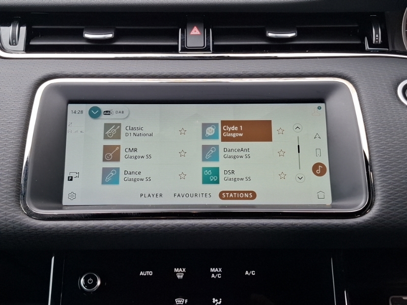 Land Rover Range Rover Evoque D200 R-dynamic Se Blue #11