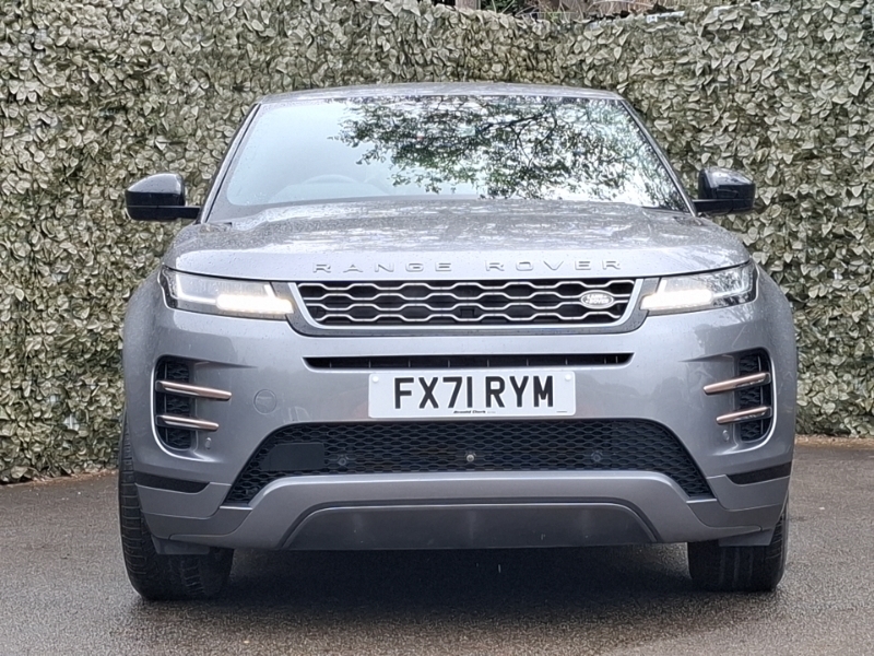 Land Rover Range Rover Evoque D200 R-dynamic Se Blue #14
